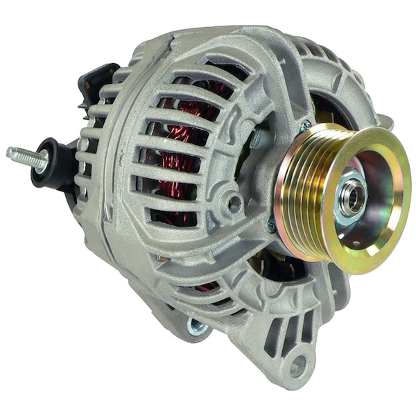 Db Electrical New Alternator For 3.7L 3.7 4.7L 4.7 Dodge Ram Pickup Truck 07 2007 56041120Ad 400-24218 - main